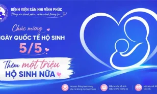 Ngày Quốc tế Hộ sinh 5/5 – Tôn vinh những “người giữ mầm sống” thầm lặng