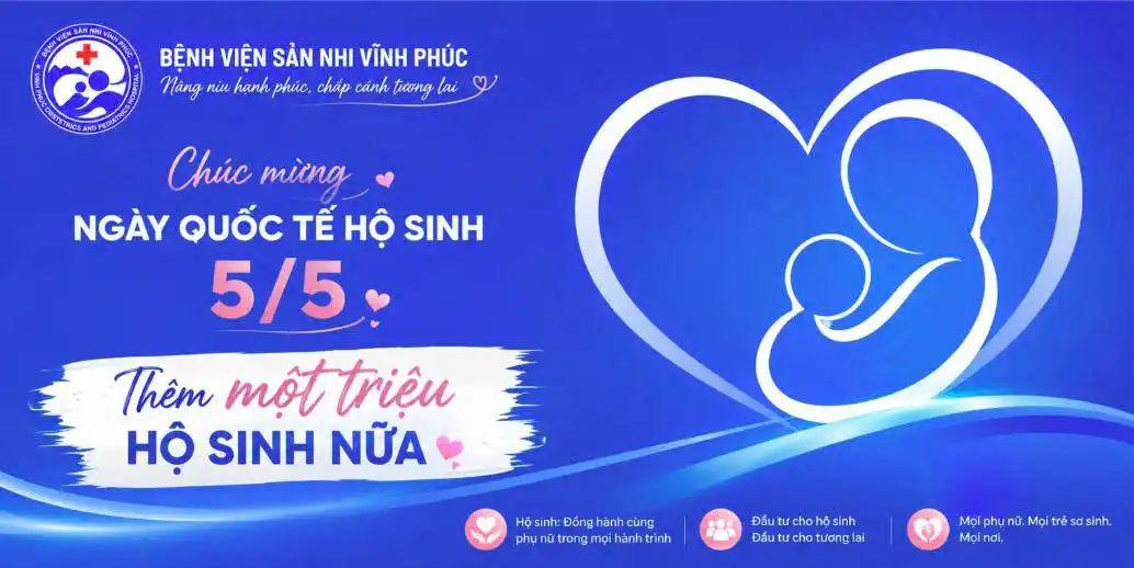 Ngày Quốc tế Hộ sinh 5/5 – Tôn vinh những “người giữ mầm sống” thầm lặng 1 Ngày Quốc tế Hộ sinh 5_5