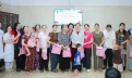 Trao quà bệnh nhi tại Đơn nguyên Tâm bệnh – Phục hồi chức năng Bệnh viện Sản Nhi Vĩnh Phúc 31 Trao quà bệnh nhi tại Đơn nguyên Tâm bệnh – Phục hồi chức năng
