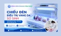 Chiếu đèn điều trị vàng da sơ sinh - Can thiệp sớm để bảo vệ não bộ trẻ em 21 Chiếu đèn điều trị vàng da sơ sinh - Can thiệp sớm để bảo vệ não bộ trẻ em