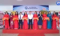 Khai trương Đơn nguyên Tiêm chủng Bệnh viện Sản Nhi Vĩnh Phúc 2026