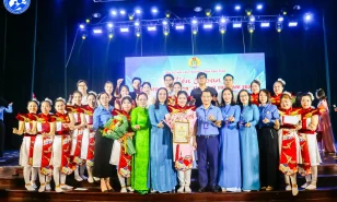 Bệnh viện Sản Nhi Vĩnh Phúc xuất sắc đạt Giải A Khu vực 2 – Vĩnh Phúc năm 2026
