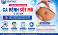 Điều trị thành công ca bệnh sốt mò ở trẻ em: Bệnh dễ bỏ sót nhưng có thể gây biến chứng nguy hiểm