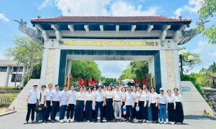 Bệnh viện Sản Nhi Vĩnh Phúc tri ân nhân kỷ niệm 79 năm Ngày Thương binh – Liệt sĩ (27/7/1947 – 27/7/2026)