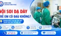 Nội soi dạ dày trẻ em có đau không? Những điều cha mẹ cần biết trước khi cho trẻ nội soi 19 Nội soi dạ dày trẻ em có đau không Những điều cha mẹ cần biết trước khi cho trẻ nội soi