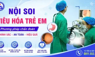 Nội soi tiêu hóa trẻ em: Khi nào cần thực hiện và cha mẹ cần chuẩn bị gì?
