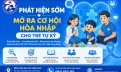 Phát hiện sớm – Mở ra cơ hội hòa nhập cho trẻ tự kỷ 31 Phát hiện sớm – Mở ra cơ hội hòa nhập cho trẻ tự kỷ