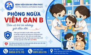 Viêm gan B ở trẻ sơ sinh nguy hiểm như thế nào? Phòng bệnh hiệu quả ngay từ những giờ đầu đời