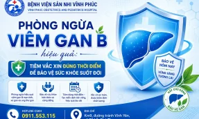 Phòng ngừa viêm gan B hiệu quả Tiêm vắc xin đúng thời điểm để bảo vệ sức khỏe suốt đời