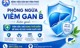 Phòng ngừa viêm gan B hiệu quả: Tiêm vắc xin đúng thời điểm để bảo vệ sức khỏe suốt đời