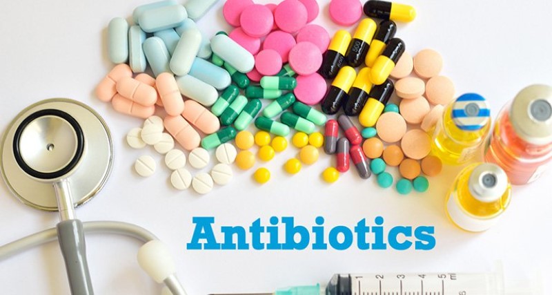 Trẻ mắc Adenovirus có cần dùng kháng sinh không? 1 Thuốc kháng sinh