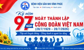 Kỷ niệm 97 năm Ngày thành lập Công đoàn Việt Nam