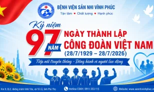 Kỷ niệm 97 năm Ngày thành lập Công đoàn Việt Nam