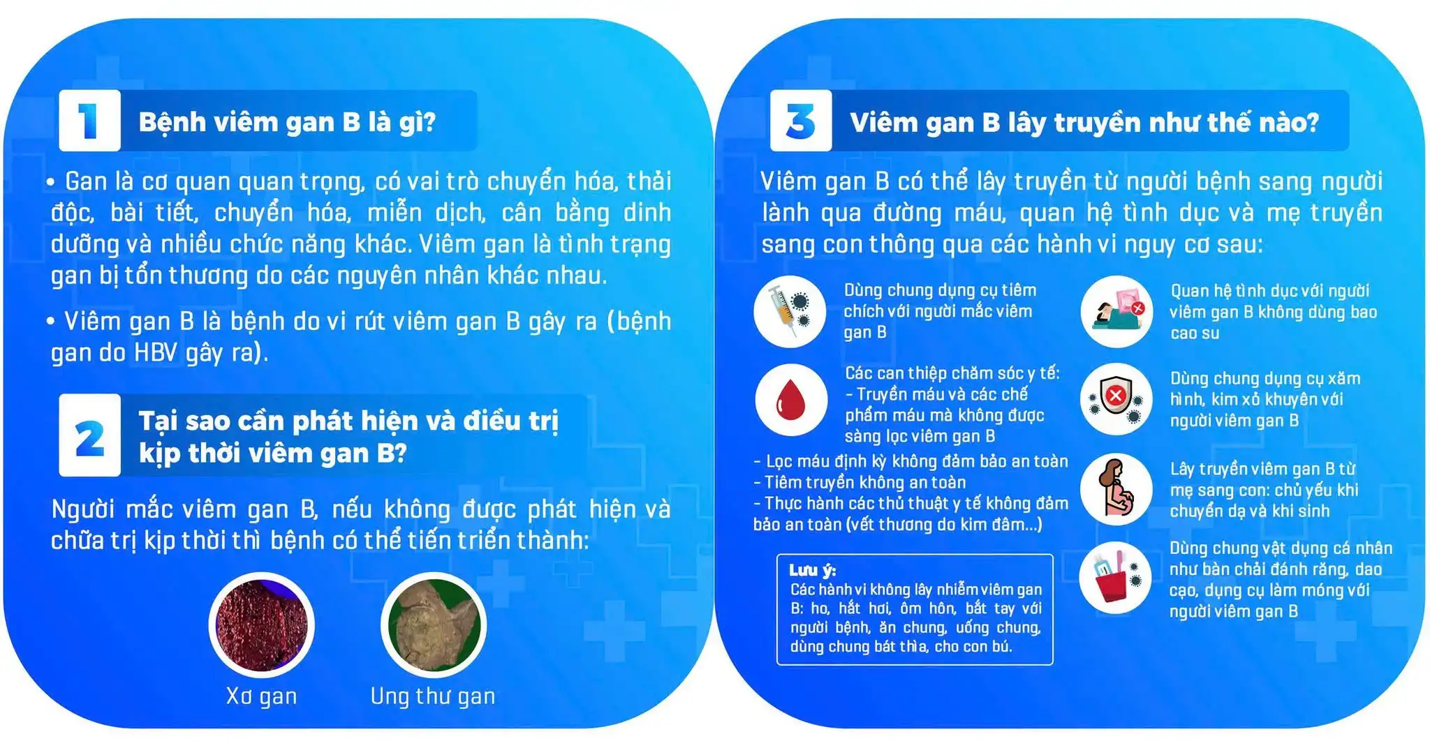 Viêm gan B: Căn bệnh thầm lặng nhưng hoàn toàn có thể phòng ngừa và kiểm soát 1 Viem gan B la gi