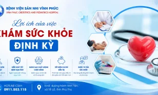 Lợi ích của việc khám sức khỏe định kỳ – Chủ động bảo vệ sức khỏe từ hôm nay