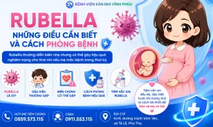 Rubella: Dấu hiệu, đường lây và cách phòng bệnh