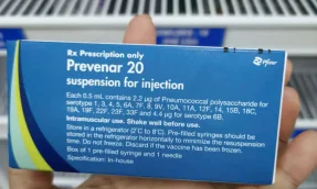 Vắc xin phế cầu 20 chủng (thường gọi là Prevenar 20)