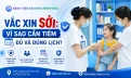 Vắc xin sởi: Vì sao cần tiêm đủ và đúng lịch? 19 Vắc xin sởi Vì sao cần tiêm đủ và đúng lịch