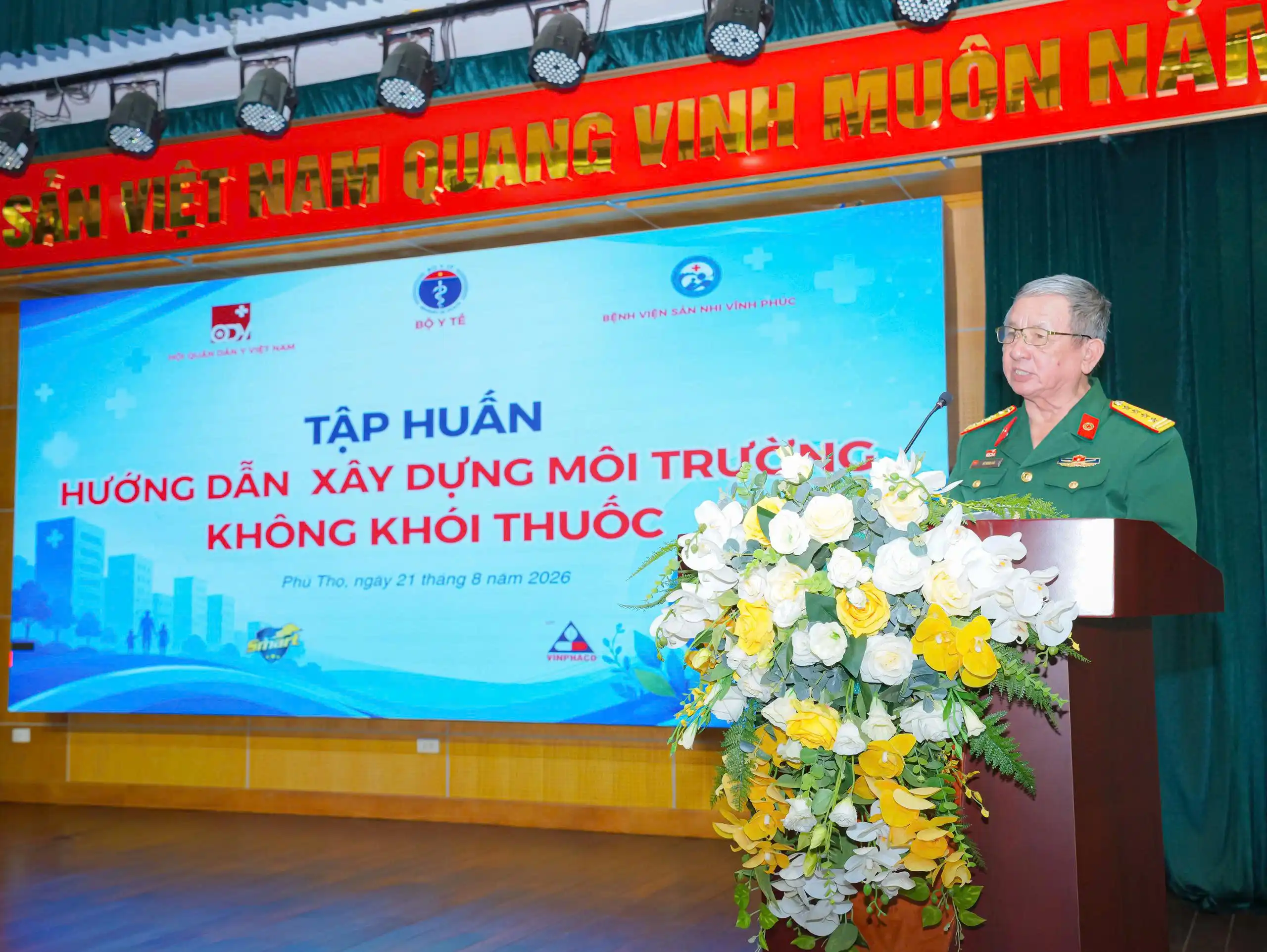 Tập huấn hướng dẫn xây dựng môi trường không khói thuốc tại Bệnh viện Sản Nhi Vĩnh Phúc năm 2026 2 1787362234037 8547435195863083208 g963198900079824907 88eab882ea3f4b30f51d781e91bc0ac9