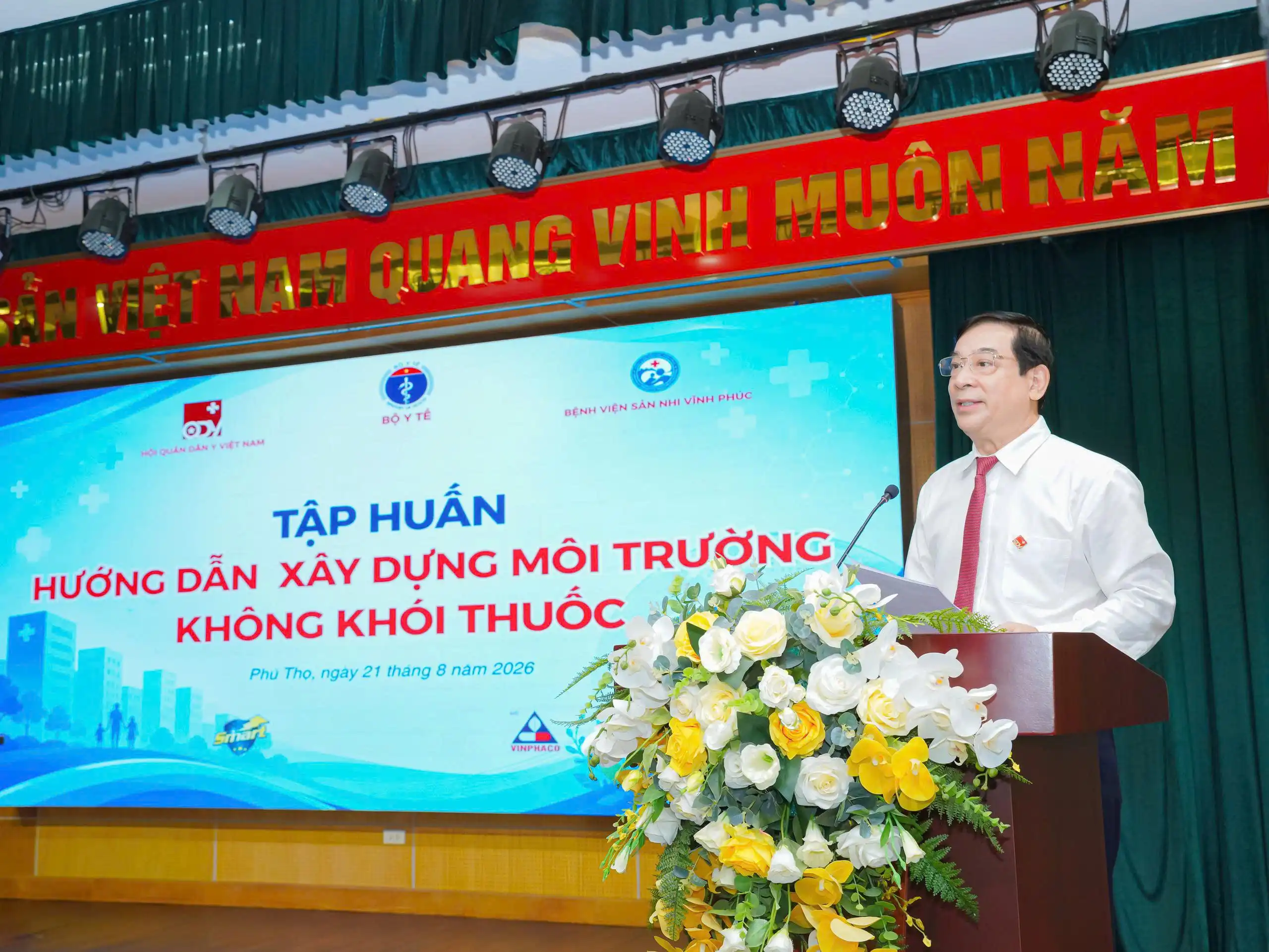Tập huấn hướng dẫn xây dựng môi trường không khói thuốc tại Bệnh viện Sản Nhi Vĩnh Phúc năm 2026 4 1787362234039 8547435195863083208 g963198900079824907 131f5f10cfef07bd99e73c7e698eb552