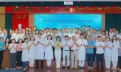 Tập huấn nhận diện nhu cầu, khám sàng lọc và phẫu thuật cho trẻ em khuyết tật có hoàn cảnh khó khăn năm 2026 30 Các học viên tham gia Chương trình tập huấn nhận diện nhu cầu, khám sàng lọc và phẫu thuật cho trẻ em khuyết tật có hoàn cảnh khó khăn năm 2026