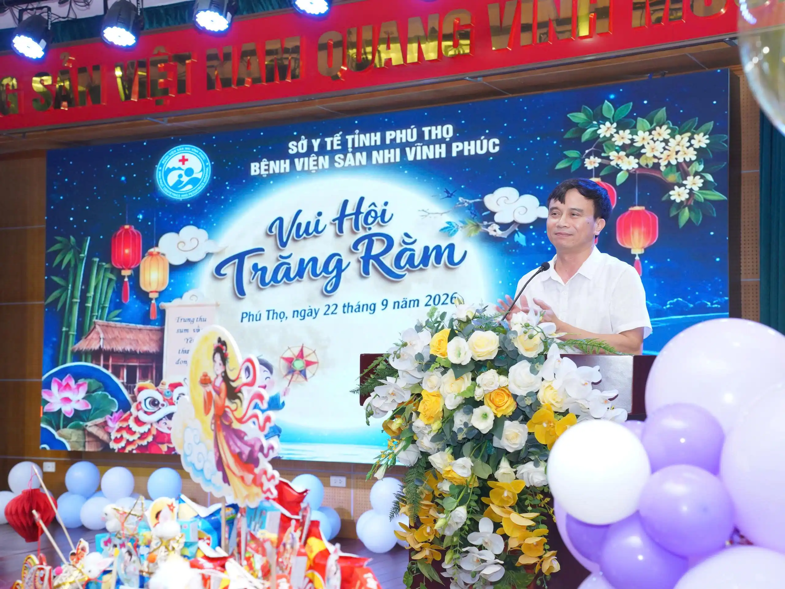 Trung thu 2026 Tại Bệnh viện Sản Nhi Vĩnh Phúc: Kết nối sẻ chia, lan tỏa yêu thương. 1 1790223740762 8547435195863083208 g963198900079824907 368f9b8011051900fd66a130497f4ce4
