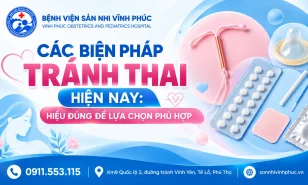 Các biện pháp tránh thai hiện nay: Hiểu đúng để lựa chọn phù hợp