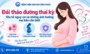 Đái tháo đường thai kỳ: Yếu tố nguy cơ và những ảnh hưởng mẹ bầu cần biết