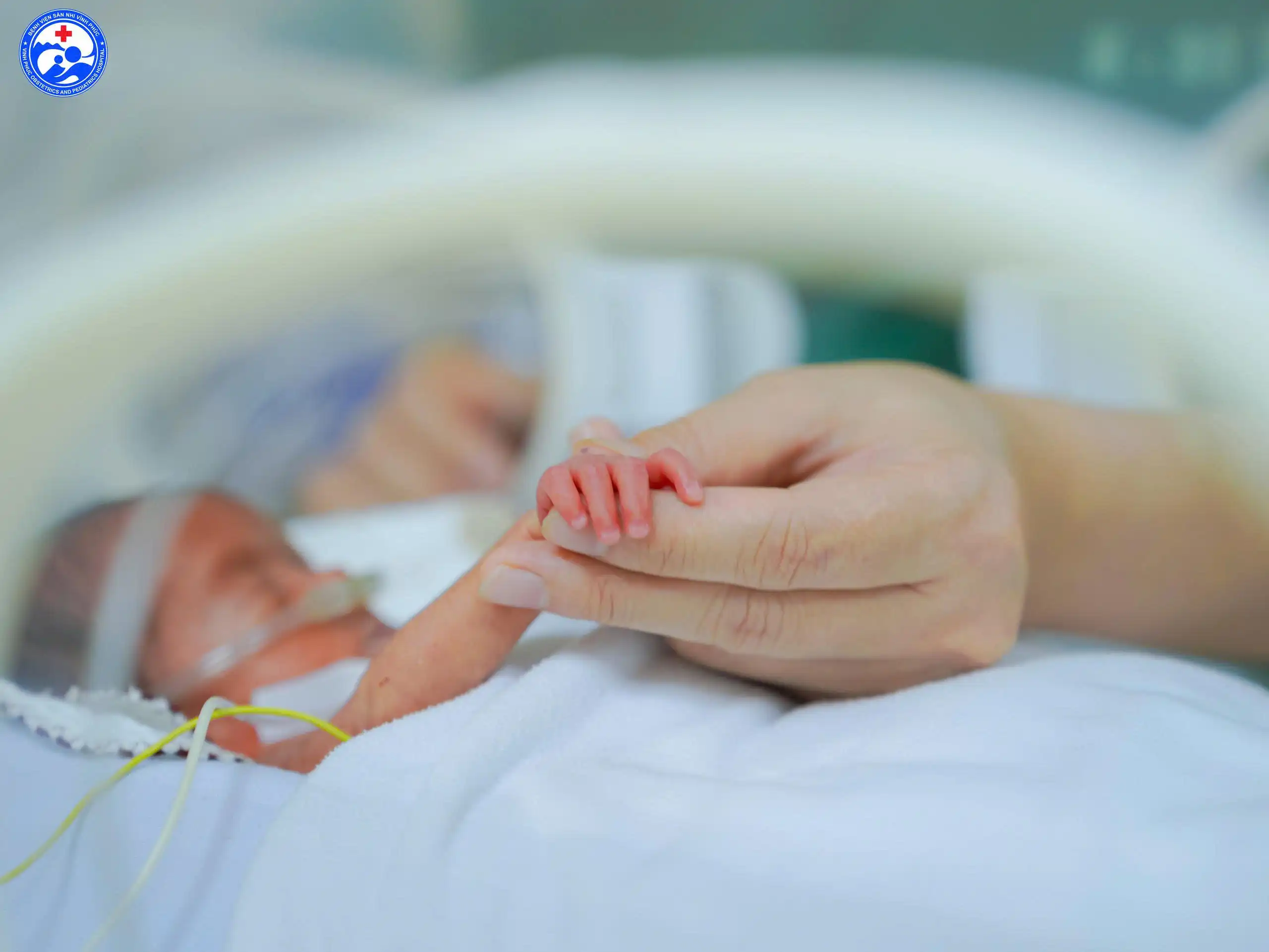 90 ngày đồng hành cùng em bé sinh cực non 25 tuần, nặng 700 gram 5 VY