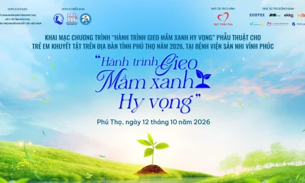 Chương trình khám sàng lọc, Hội Chẩn và phẫu thuật cho trẻ em khuyết tật, Dị tật bẩm sinh năm 2026 29 Chương trình khám sàng lọc, hội chẩn, phẫu thuật: Hành trình gieo mầm xanh hy vọng