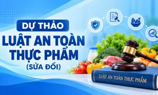 Những điểm mới theo 4 chính sách của dự thảo Luật An toàn thực phẩm sửa đổi
