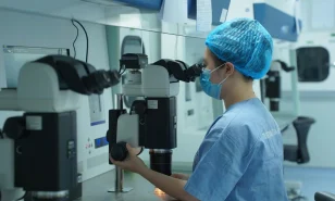 Phòng Labo IVF – Trái tim của hành trình thụ tinh trong ống nghiệm