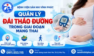 Quản lý đái tháo đường thai kỳ trong giai đoạn mang thai