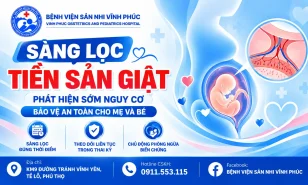 Sàng lọc tiền sản giật – Phát hiện sớm nguy cơ, bảo vệ an toàn cho mẹ và bé