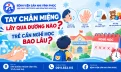 Tay chân miệng lây qua đường nào? trẻ mắc bệnh cần nghỉ học bao lâu?