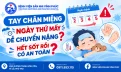 Tay chân miệng ngày thứ mấy dễ chuyển nặng? trẻ hết sốt rồi có còn nguy hiểm không
