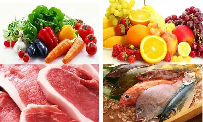 Những điểm mới theo 4 chính sách của dự thảo Luật An toàn thực phẩm sửa đổi 1 thuc pham minh hoa